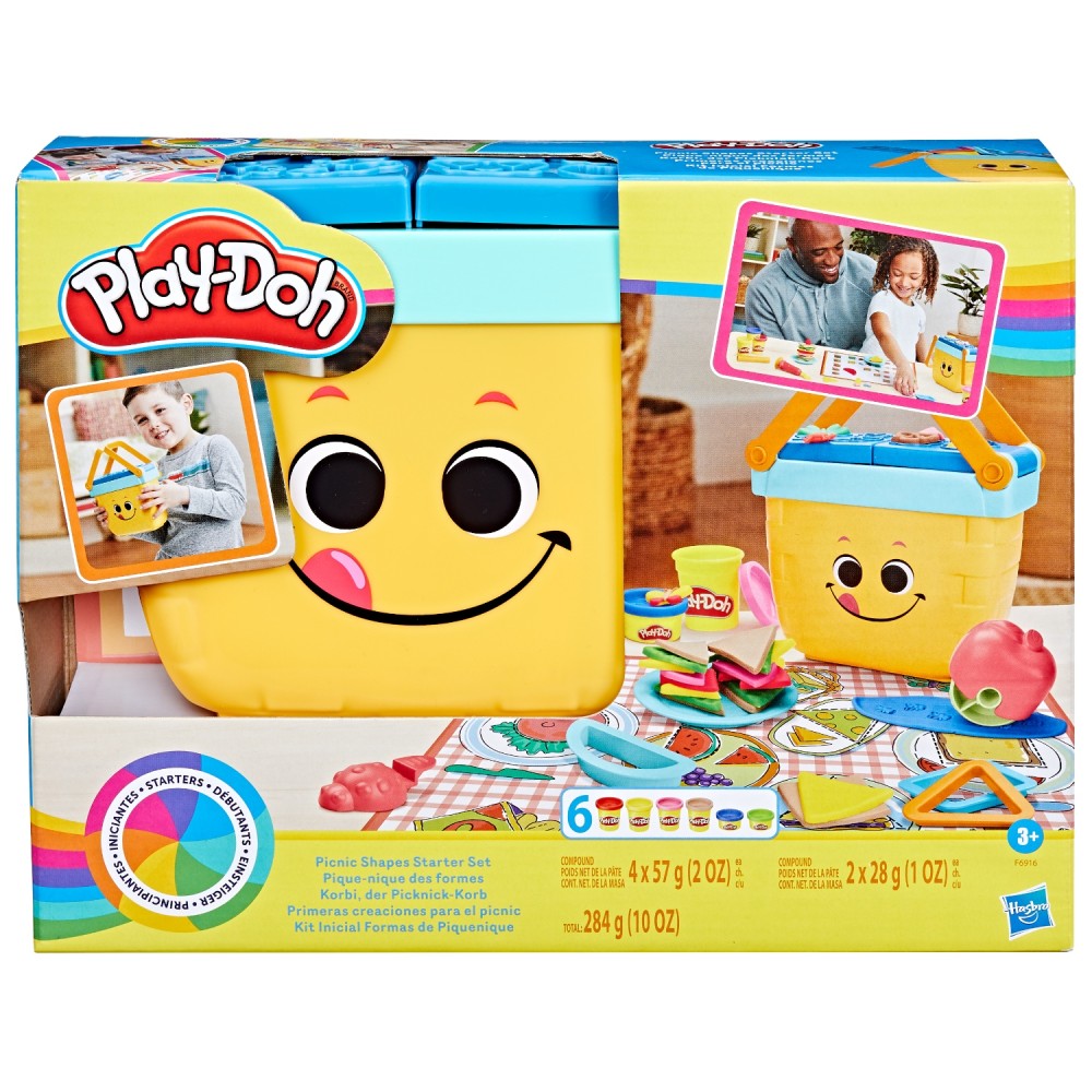 Play-Doh Picnic Creations Starter Set