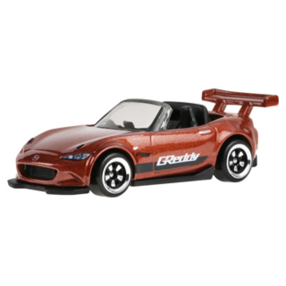 Hot Wheels silver series compact kings assorti (assortiment – willekeurige uitvoering)