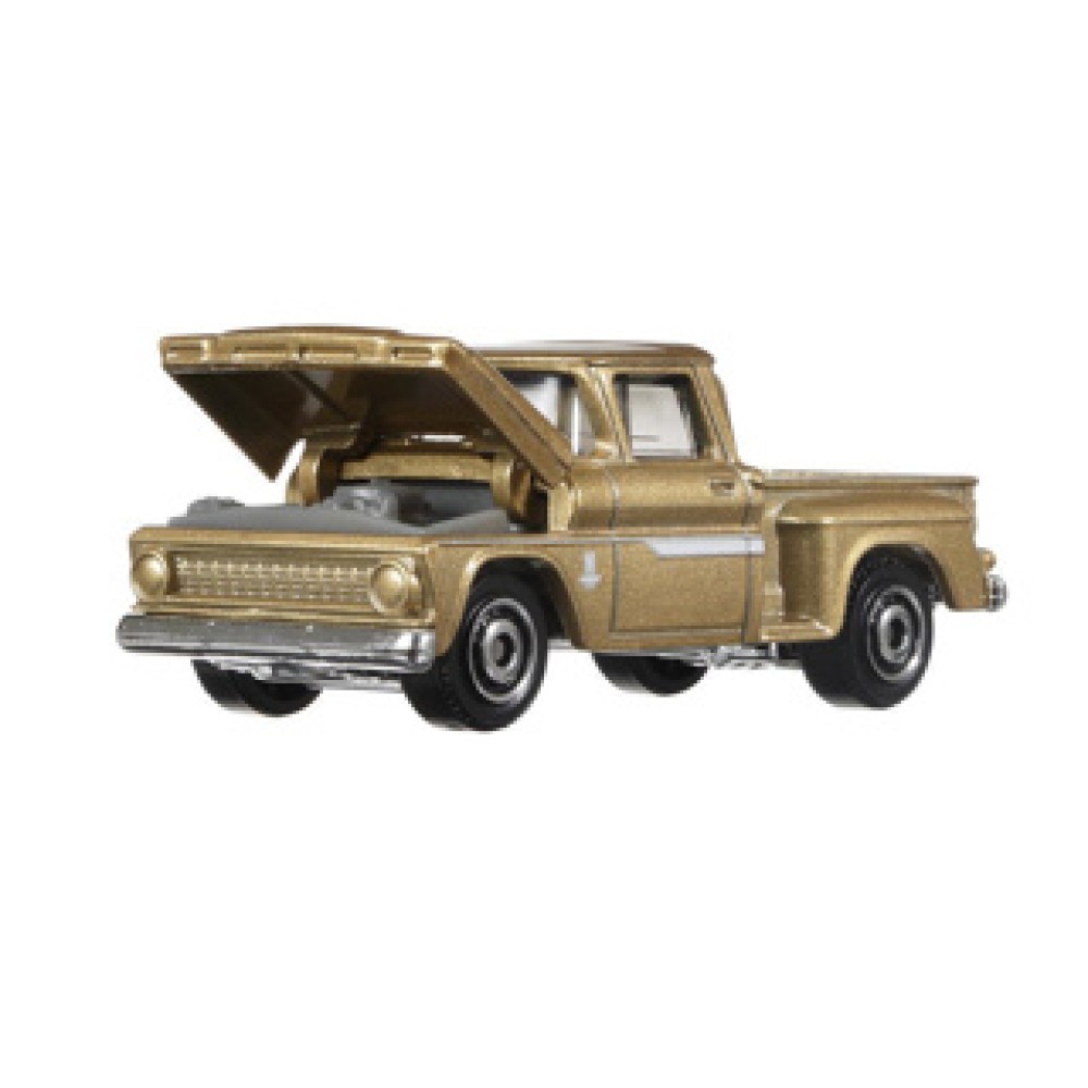 Matchbox 1:64 Moving Parts Assorti (assortiment – willekeurige uitvoering)