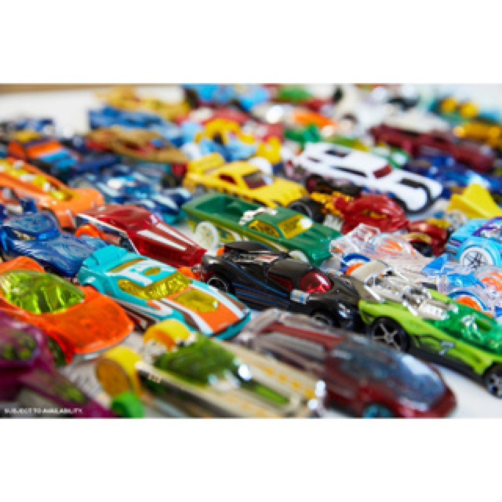 Hot Wheels Diecast 20 Autos Assorti (assortiment – willekeurige uitvoering) - Image 4