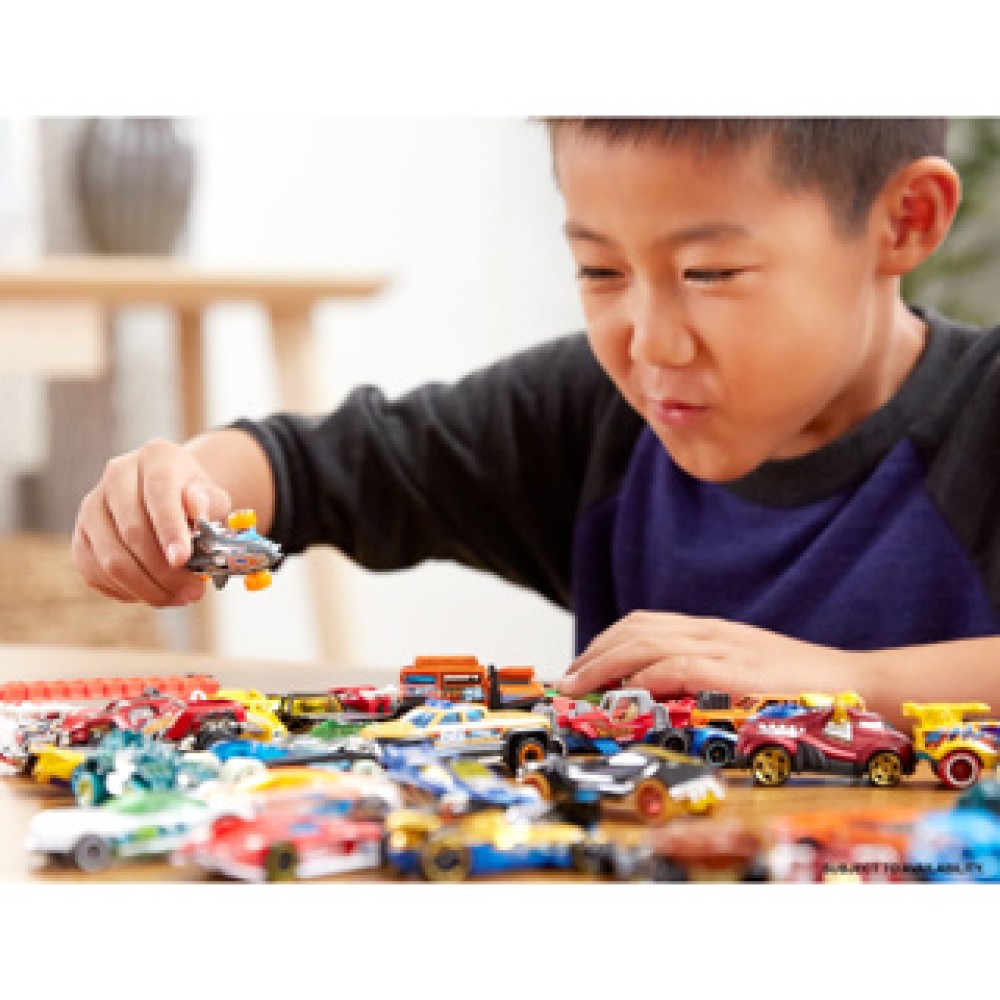Hot Wheels Diecast 20 Autos Assorti (assortiment – willekeurige uitvoering) - Image 5
