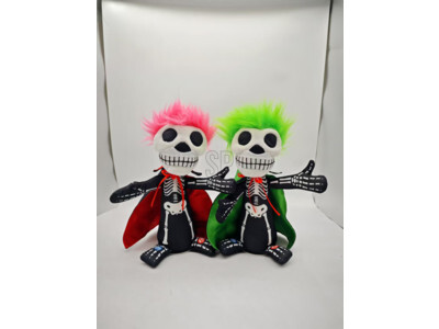 Halloween figure 32cm plush