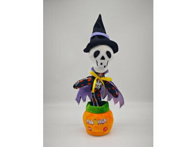 Halloween figure plush 44cm,
