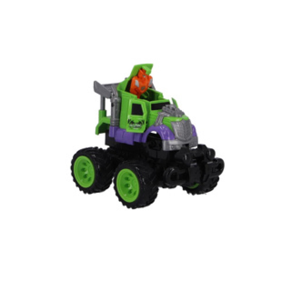 Monstertruck Bounce 4 Assorti (assortiment – willekeurige uitvoering)