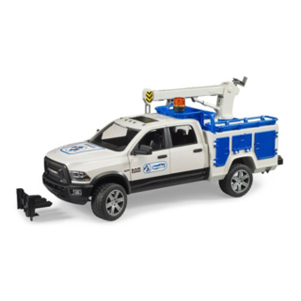 Bruder Auto RAM service truck b/o - Image 2