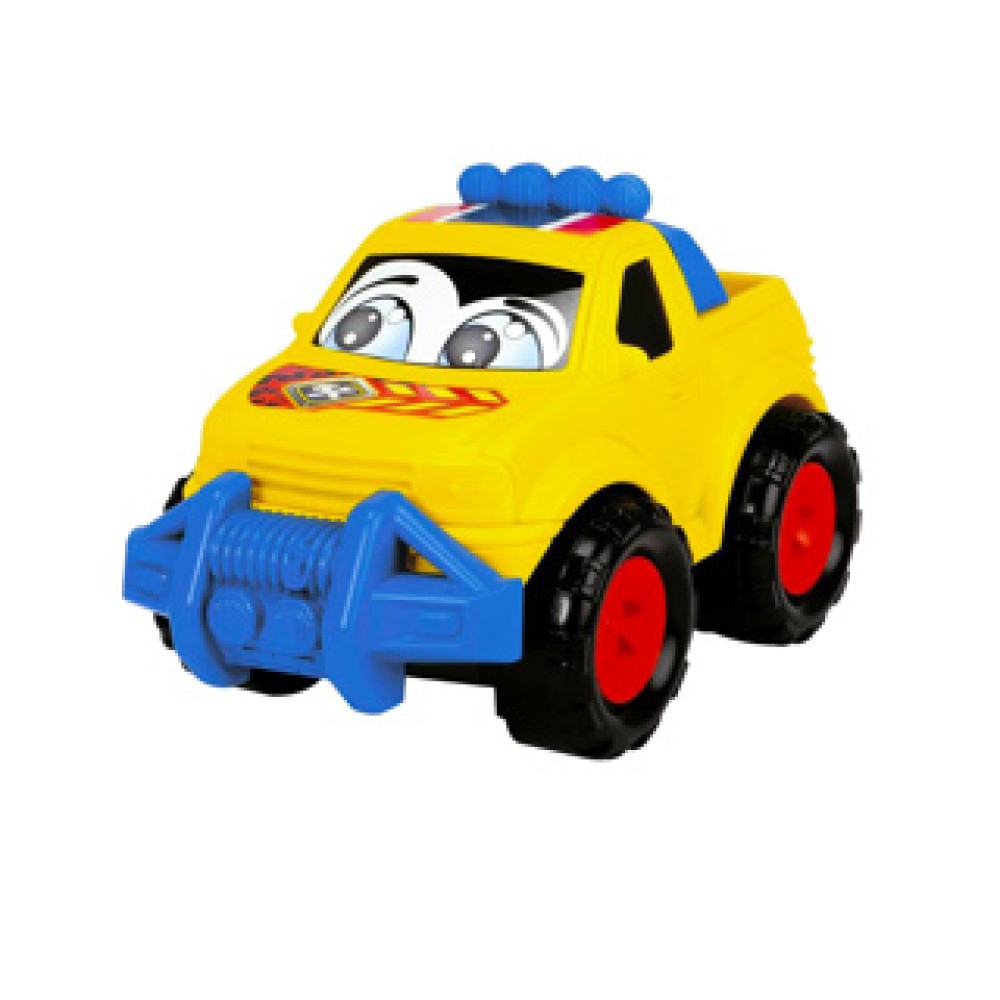 Car Happy Runner 27 Cm 6 Assorti (range of random version)) - Image 2