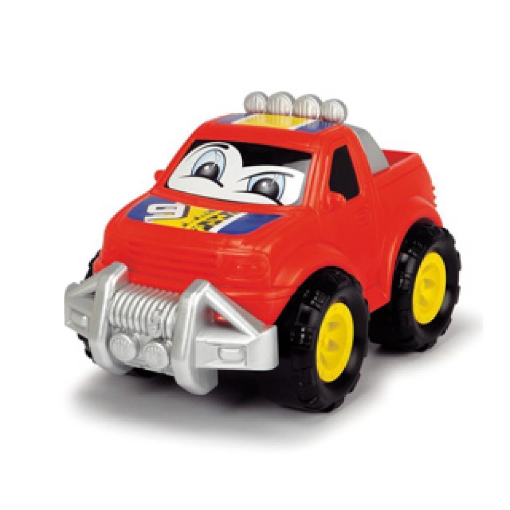 Car Happy Runner 27 Cm 6 Assorti (range of random version)) - Image 3
