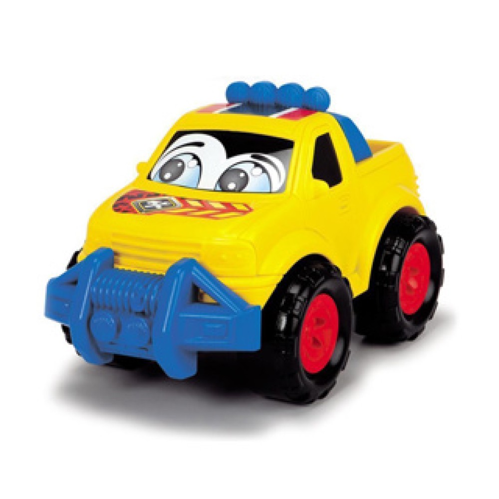 Car Happy Runner 27 Cm 6 Assorti (range of random version)) - Image 5