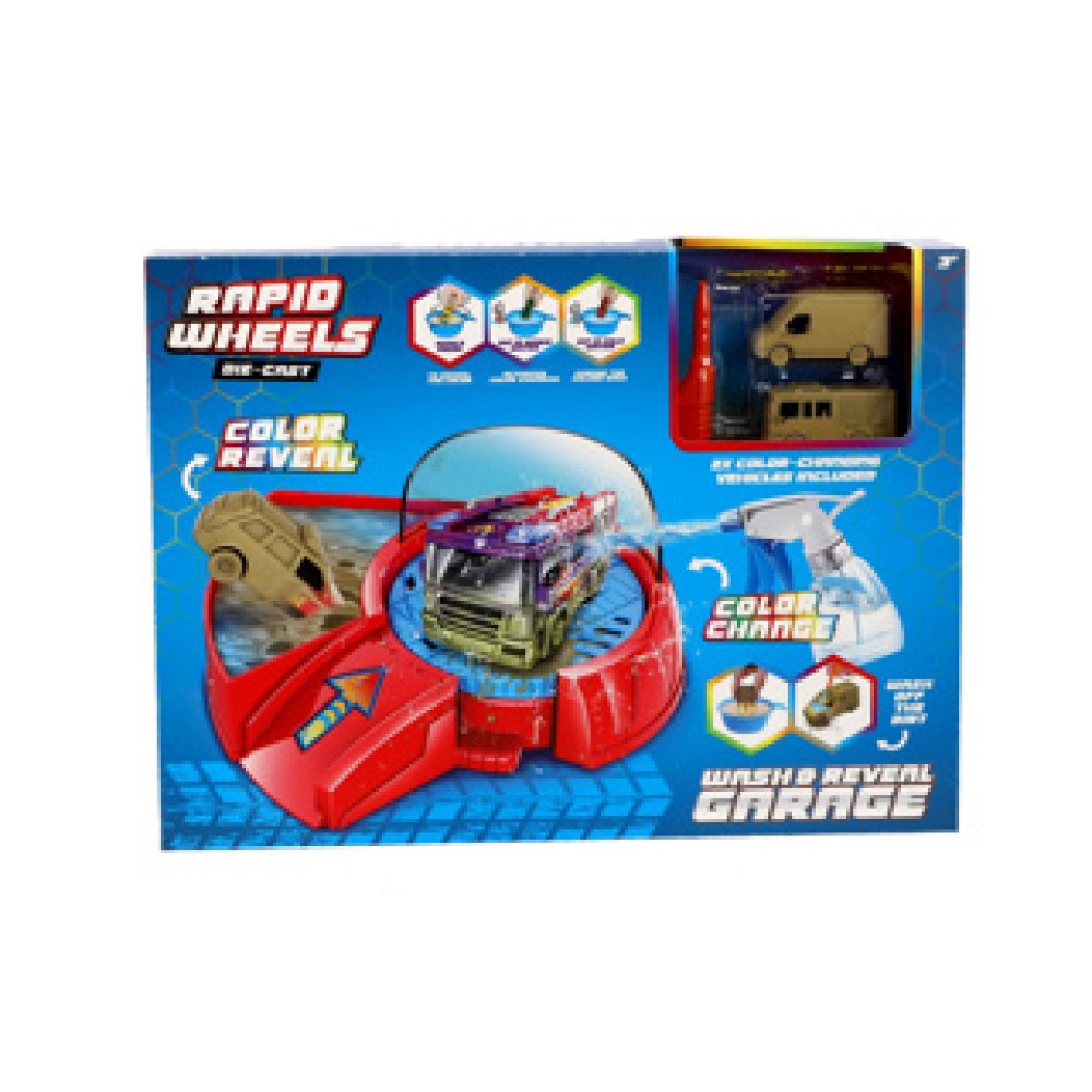 Rapid Wheels