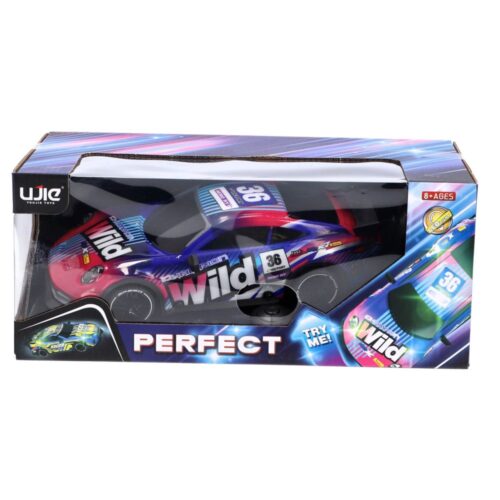 Radio controllable car champion wild 2 assorti (range of random version))