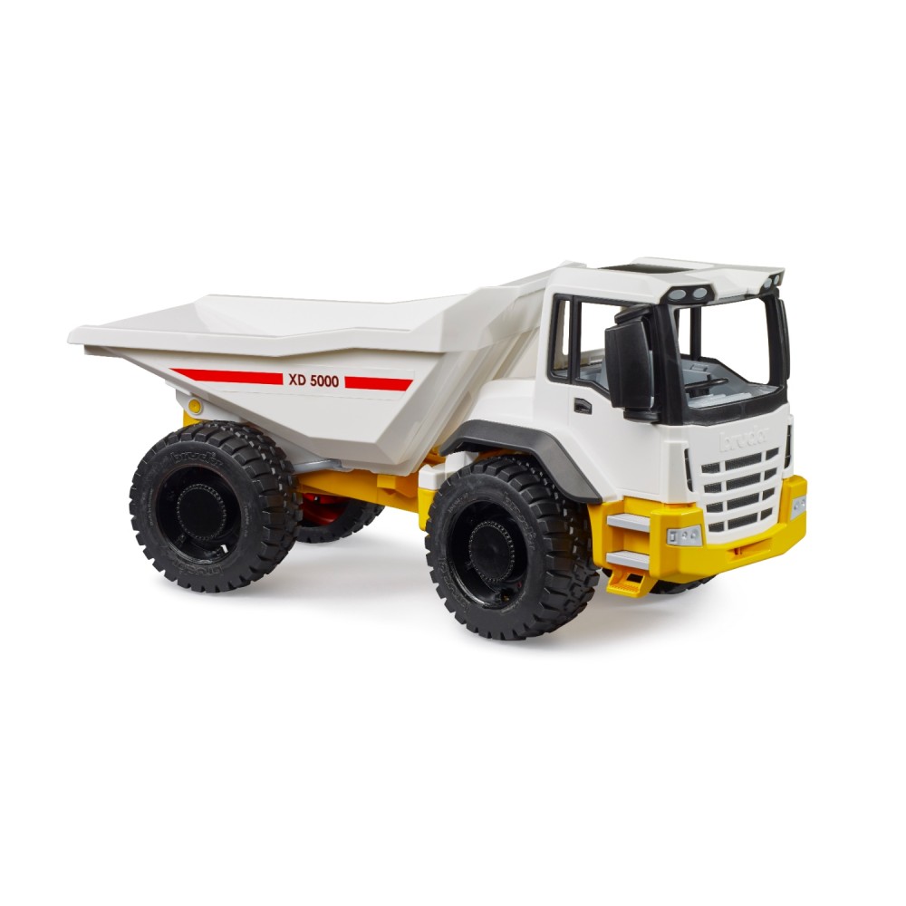 Bruder Vrachtwagen Dumper XD 5000
