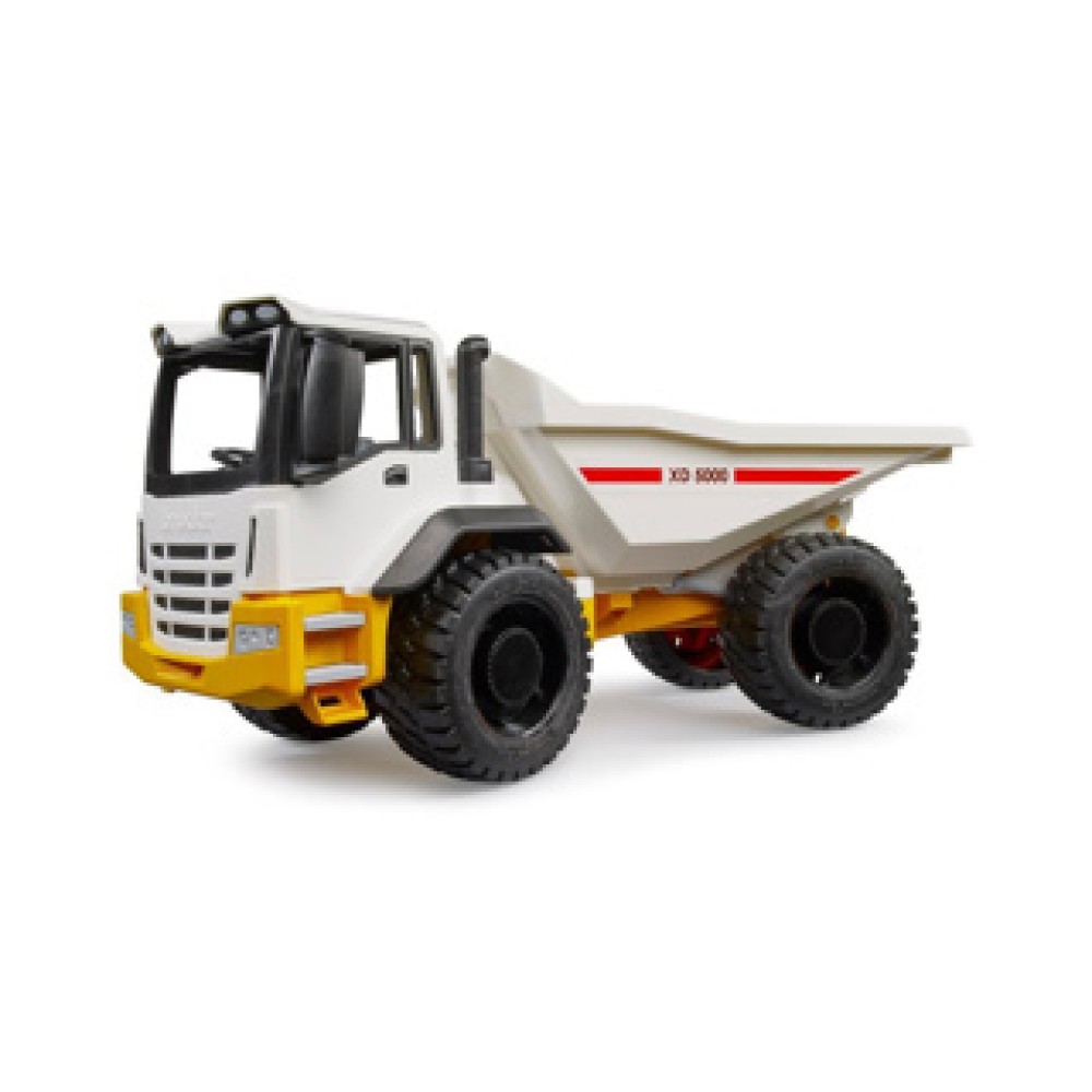 Bruder Vrachtwagen Dumper XD 5000 - Image 2