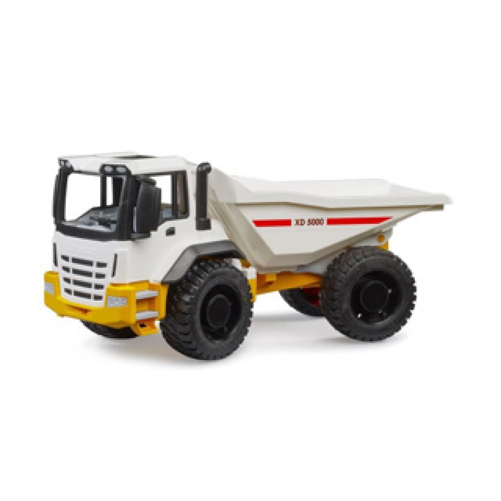 Bruder Vrachtwagen Dumper XD 5000 - Image 3