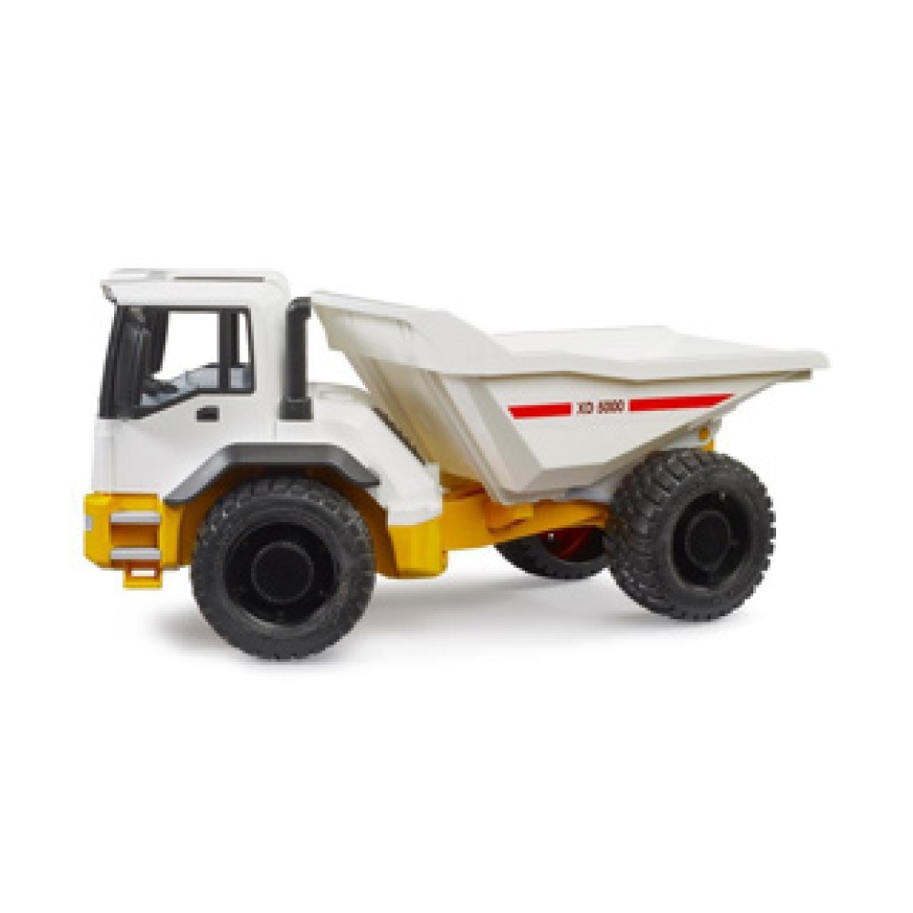 Bruder Vrachtwagen Dumper XD 5000 - Image 4