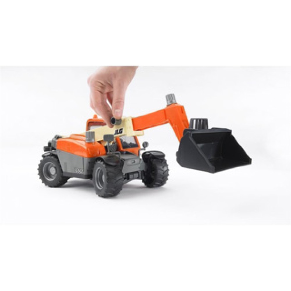 Bruder Telescooplader JLG 2505 - Image 2