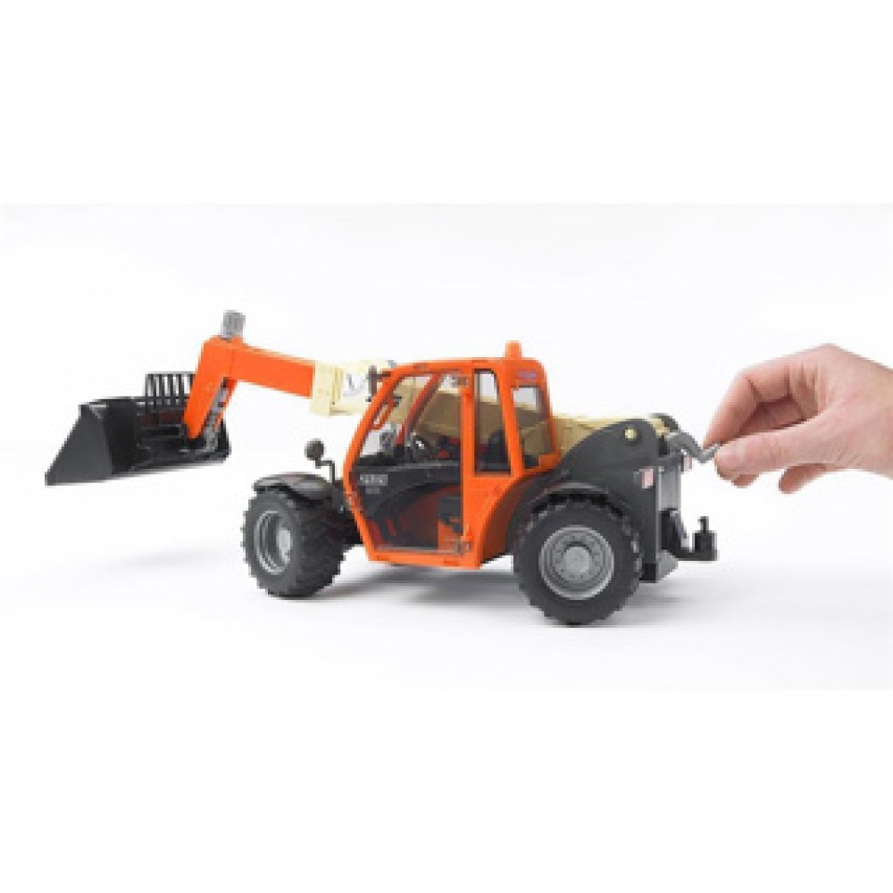 Bruder Telescooplader JLG 2505 - Image 3