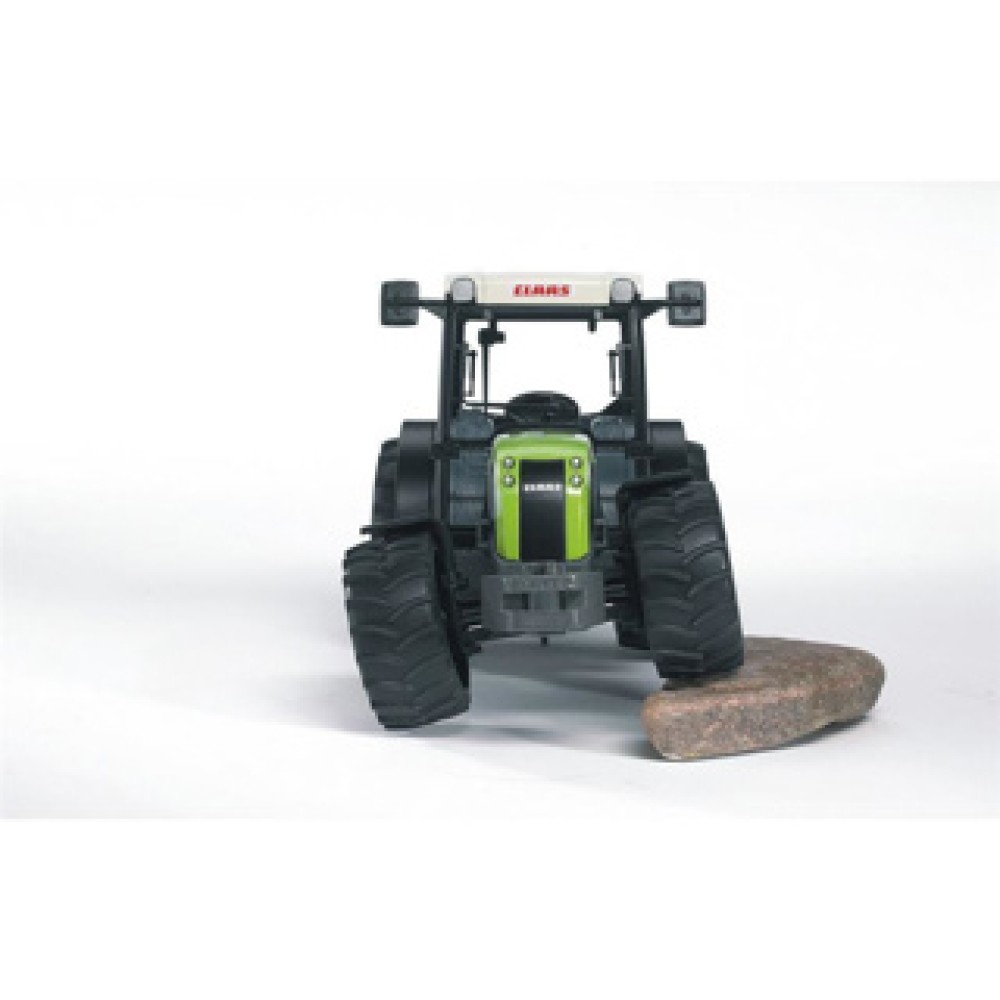 Bruder Tractor Claas Nectis 267F - Image 4