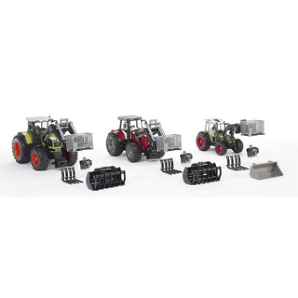 Bruder Heftruck Accessoires - Image 2