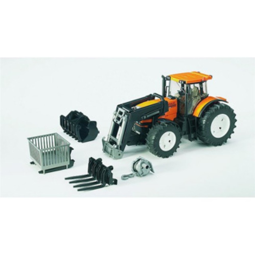 Bruder Heftruck Accessoires - Image 4