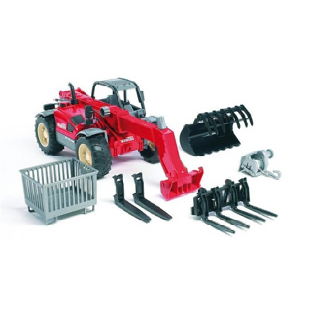 Bruder Heftruck Accessoires - Image 5