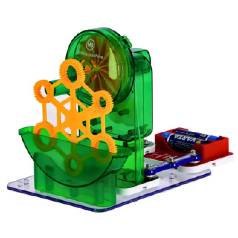 Science Make Your Own Call Blow Machine