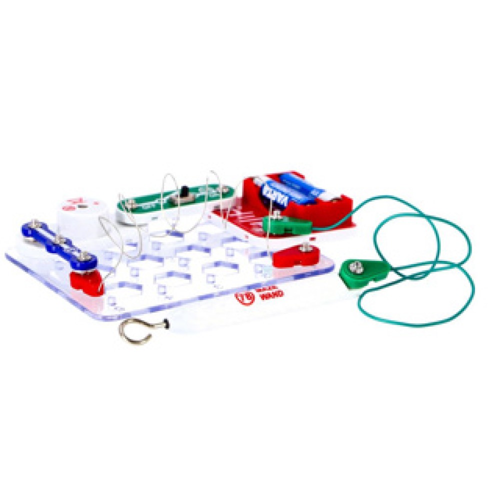 Science Maak Je Eigen Spiraal 2 In 1 - Image 2