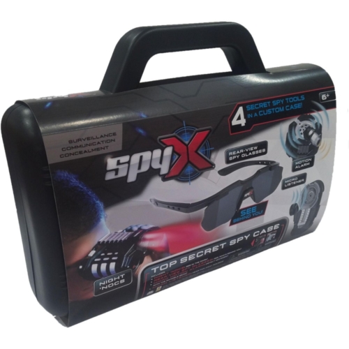 Spion Spy X top secret briefcase