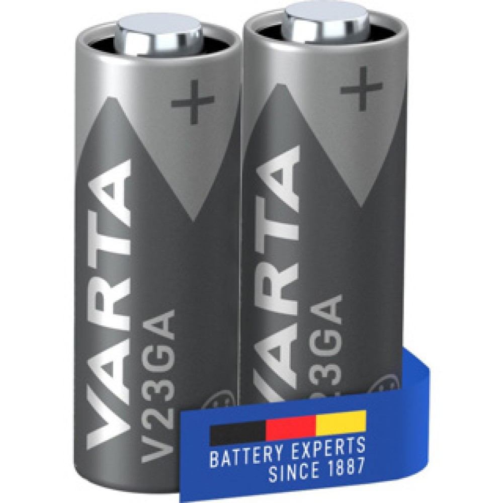 Batterij V23GA 12 V 2 Stuks Varta Alkaline