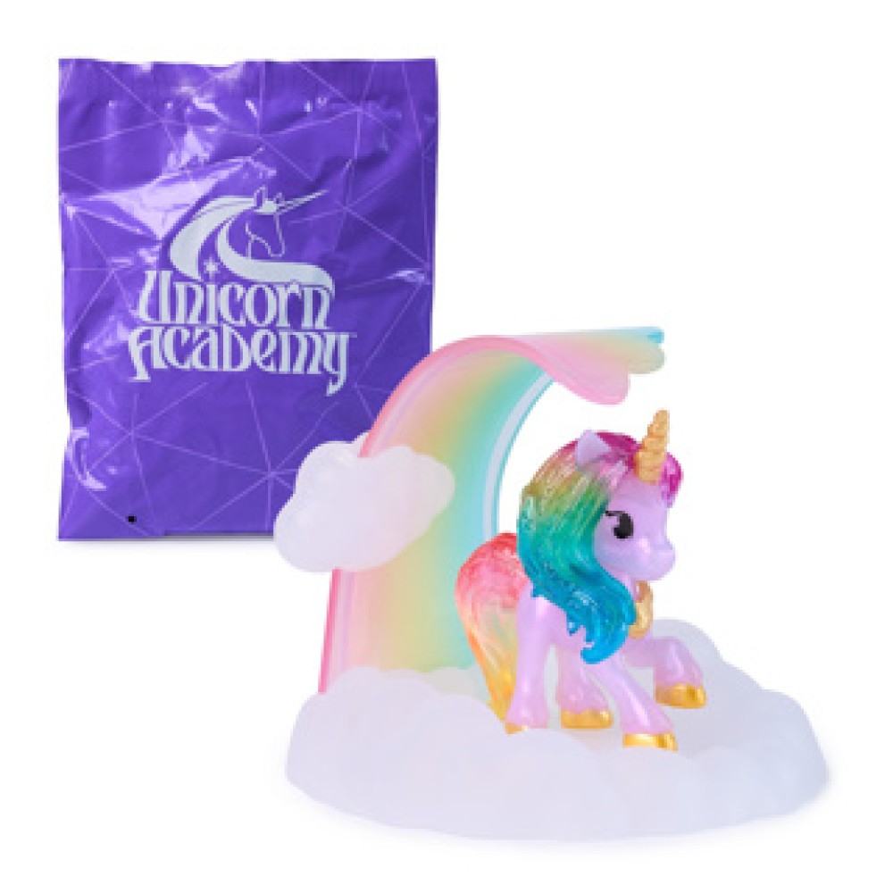 Unicorn Academy Baby Unicorn Collectible Assorti (assortiment – willekeurige uitvoering)
