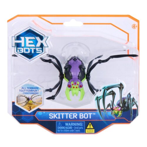 Hexbots Skitter Bot Spider (Assortment)