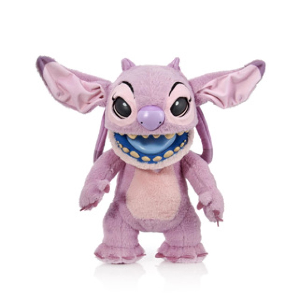 Disney Stitch Angel Puppetronic RealFX 43 cm