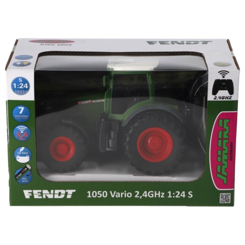 Radiografisch bestuurbare auto tractor Fendt Vario 1050 1: 24 2,4GHz