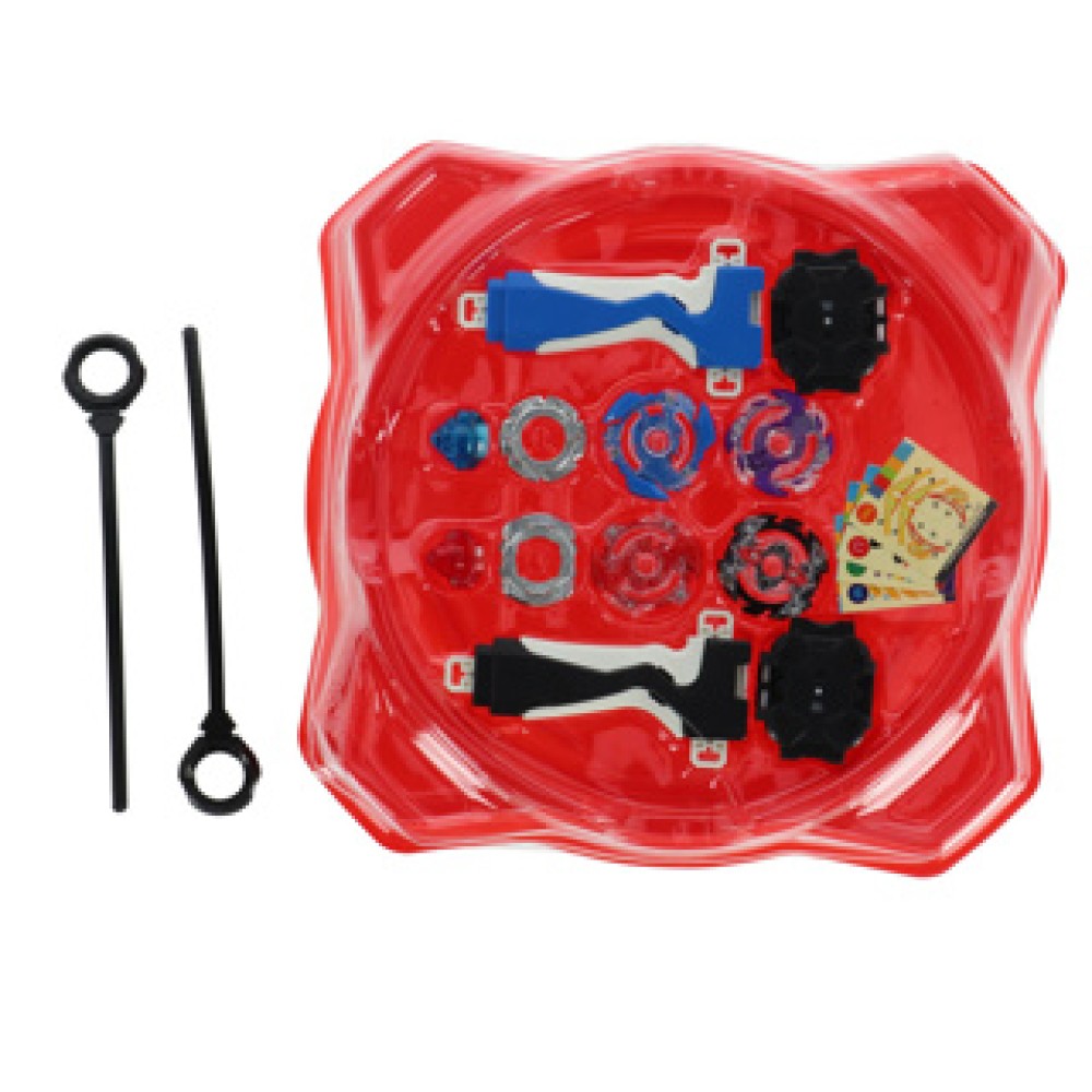 Spinning top set