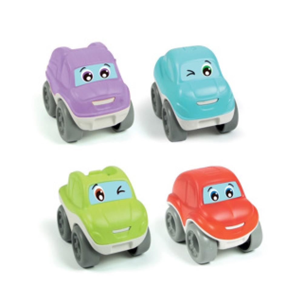 Clementoni baby tumble car assorti (series of random version)