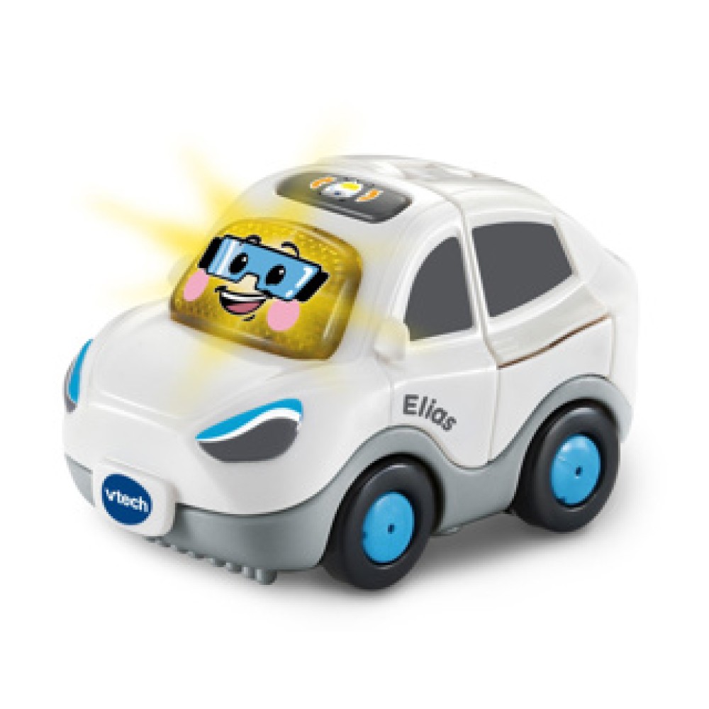 Vtech toet toet auto elias electrische auto