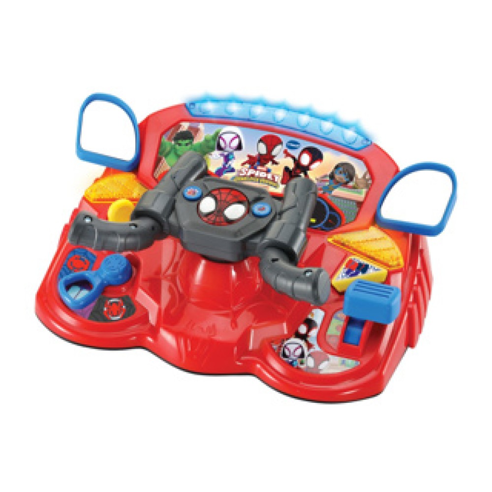 Vtech Team Spidey Racer
