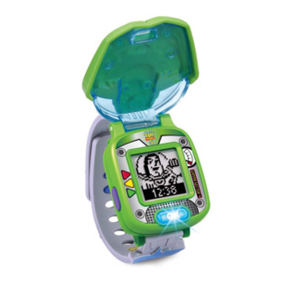 Vtech Buzz Lightyear Learning Watch