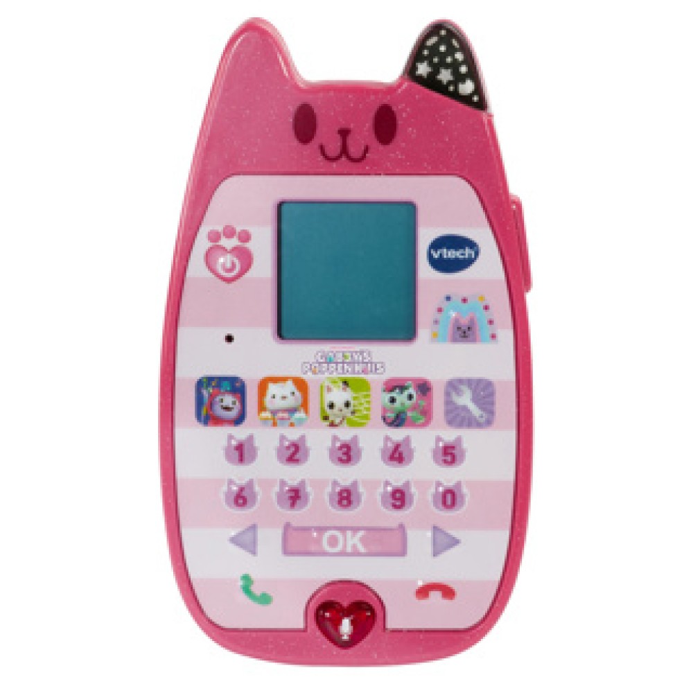 Gabby's Poppenhuis Telefoon