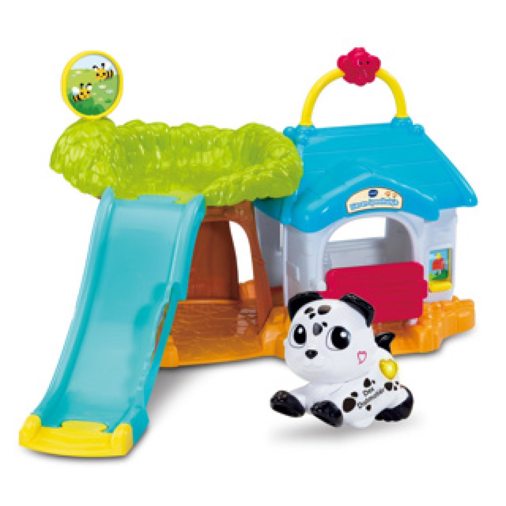 Vtech Rol & Dol Dieren Speelhuisje (incl. Dex Dalmatiër)