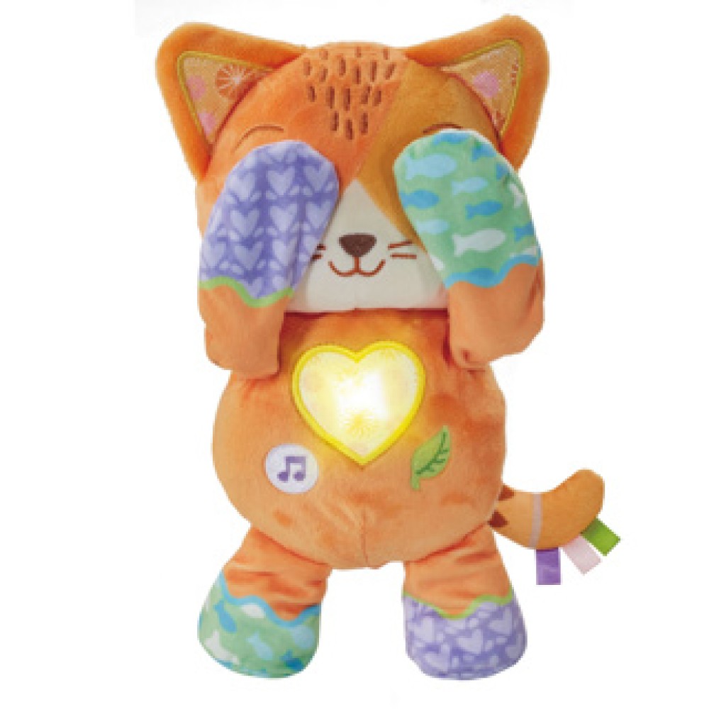 Vtech Baby Kiekeboe Katje