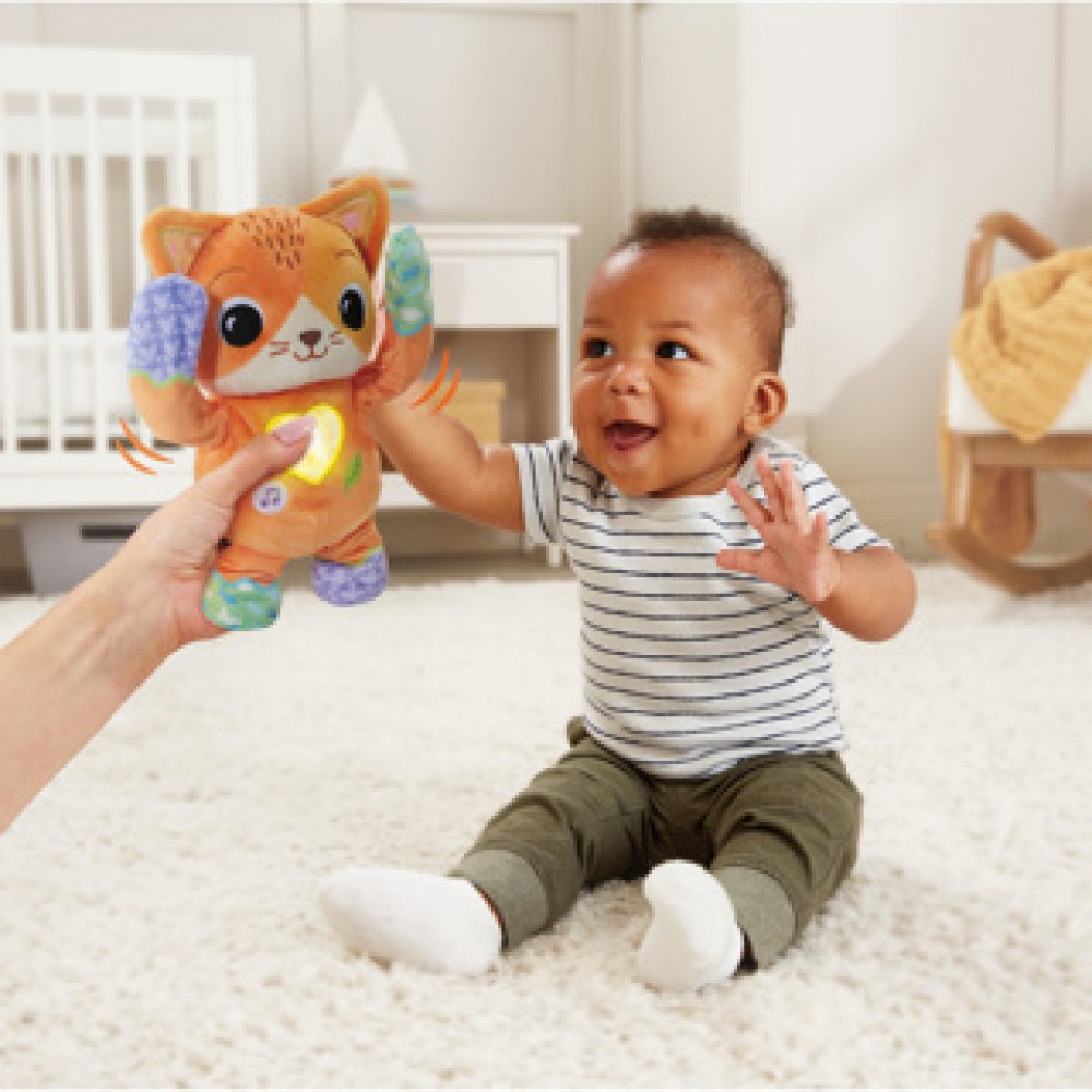 Vtech Baby Kiekeboe Katje - Image 2