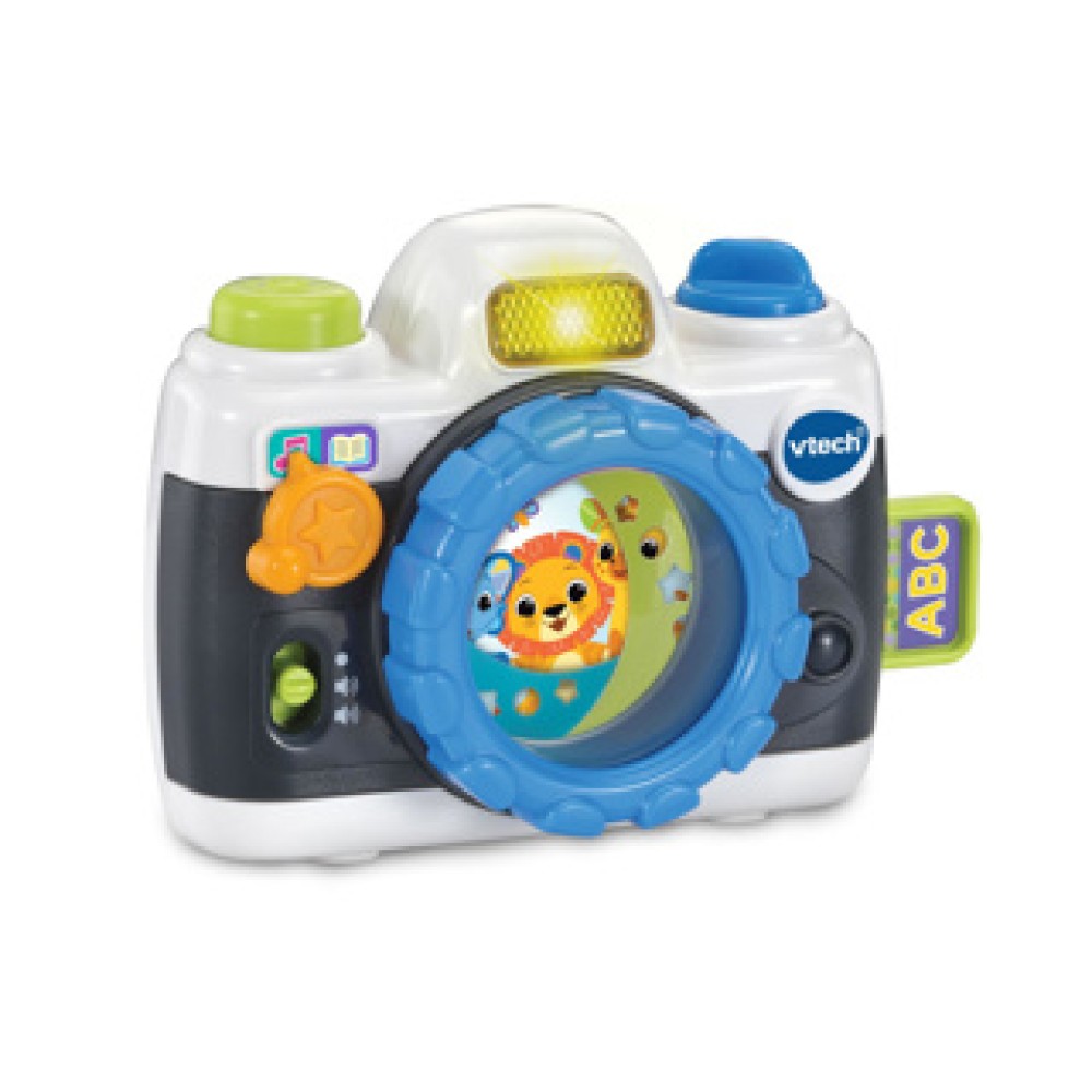 Vtech Baby Kijk & Klik Speelgoedcamera