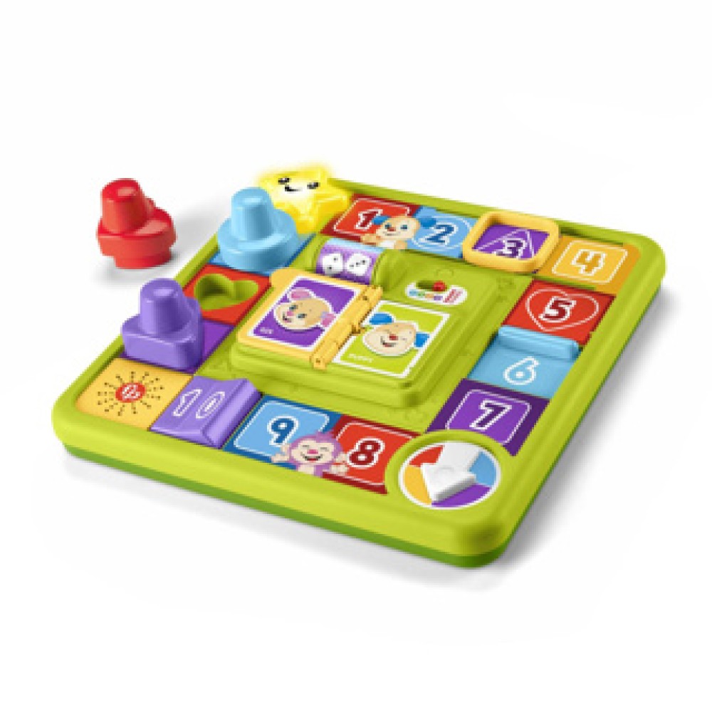 Fisher Price fantasy playboard