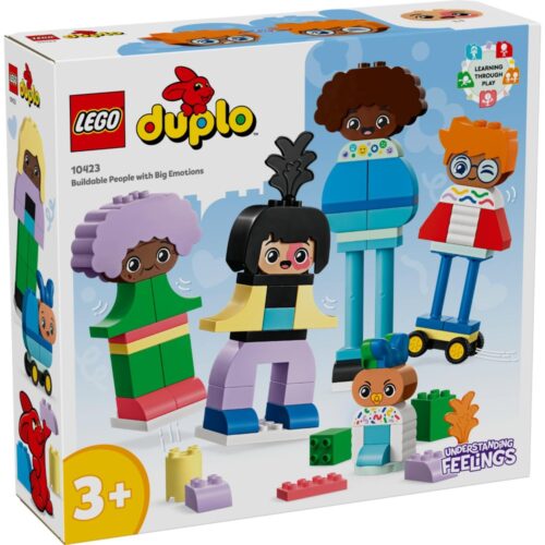 LEGO 10423 Duplo People and Their Emotions