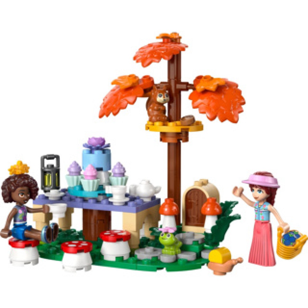 LEGO 42690 Friends Tea Raspberry in the Forest - Image 2