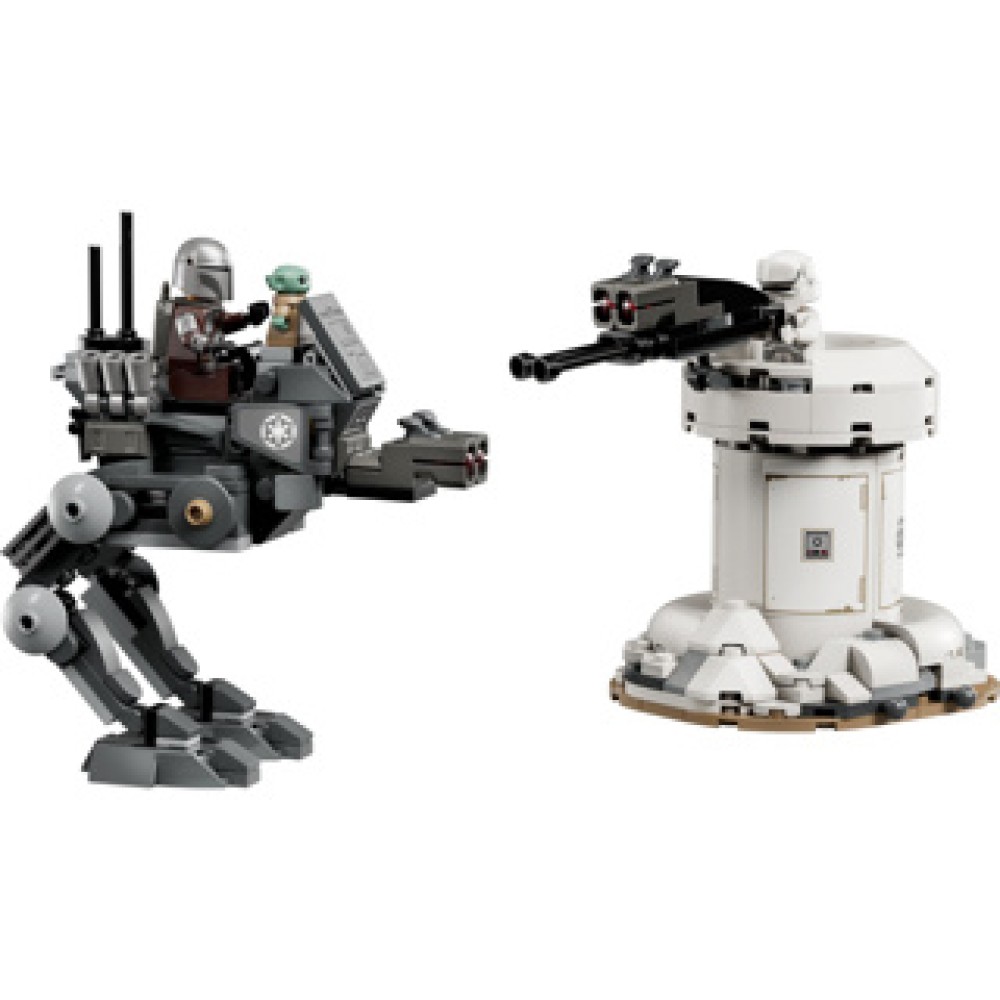LEGO 75444 Star Wars AT-RT™ aanval