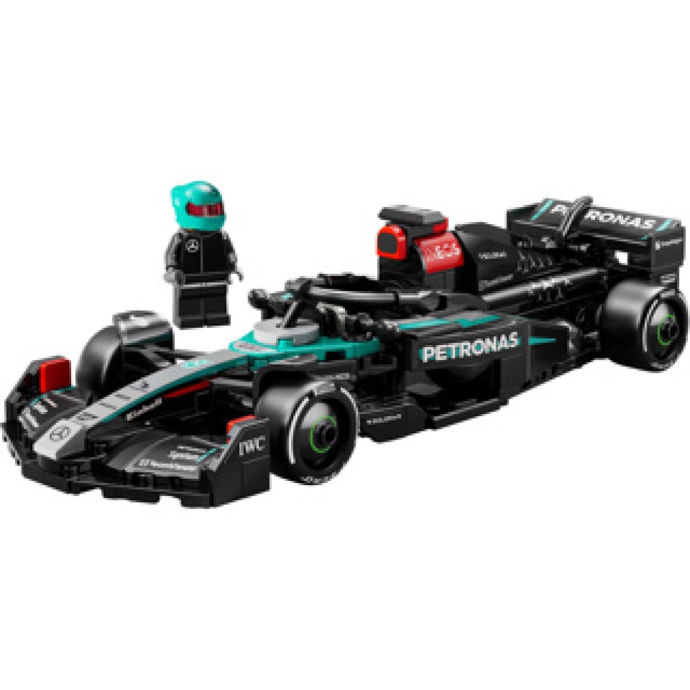 LEGO 77244 Speed Champions Mercedes-AMG F1 W15 racing car