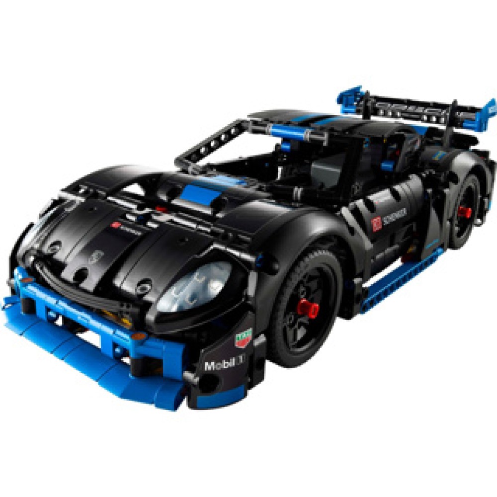 LEGO 42176 Technic Porsche GT4 E-Performance Racewagen - Image 2