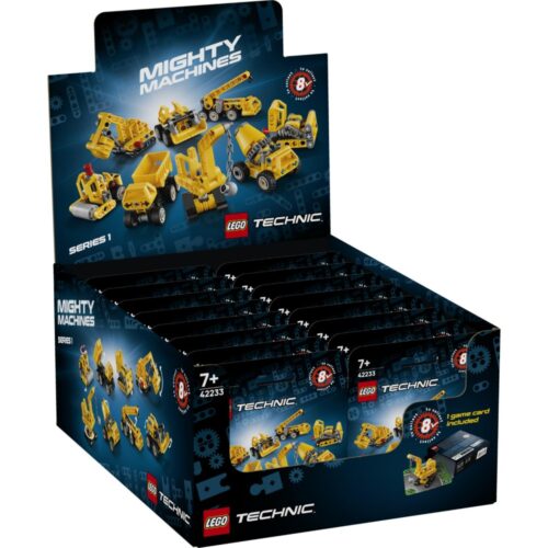 LEGO 42233 Technic Powerful Machines