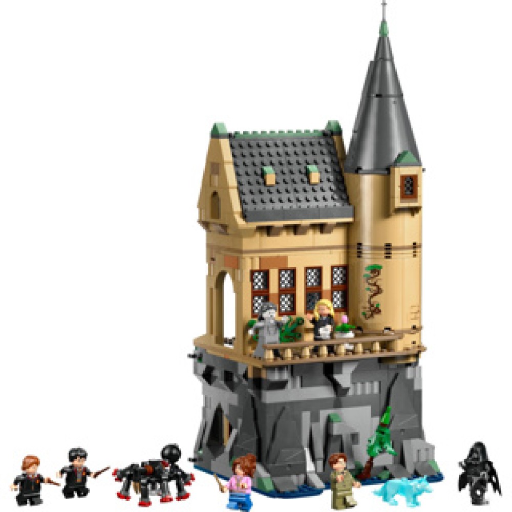 LEGO Harry Potter Tm 76463 Kasteel Zweinstein Ziekenzaal